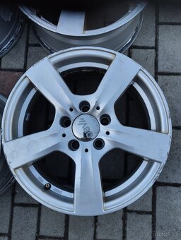 ALU 5x112 16" - 6