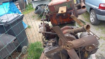 Zetor 25A/motor - 6