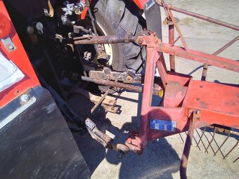 Nahrabovac sena POTTINGER KS -238 - 6