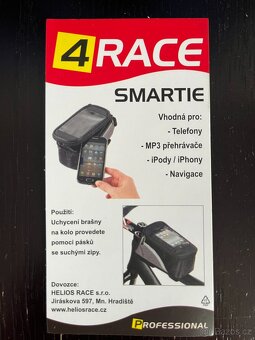 Brašna na kolo na telefon - 6