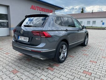 VW Tiguan Allspace 4Motion 2.0 TDI 176kw Highline - 6
