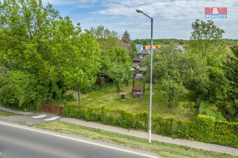 Prodej 1/4 podílu pozemku k bydlení, 822 m², Újezd nad Lesy - 6
