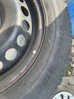 Kola vw transporter t5 t6 16 R16C - 6
