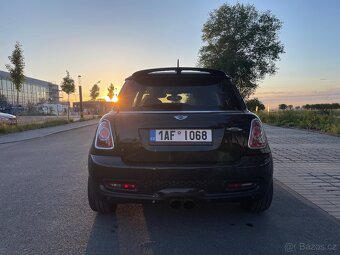 Mini Cooper JCW 122tkm, Manual, Původní stav - NOVÁ CENA - 6