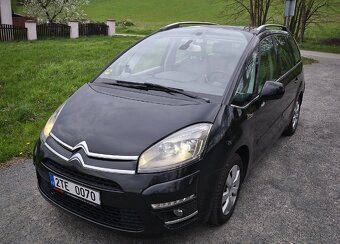 Citroen C4 Grand Picasso 2.0 HDI 7 míst automat - 6