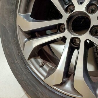 17" ALU kola – 5x112 – 7,5J x 17" ET36s - 6