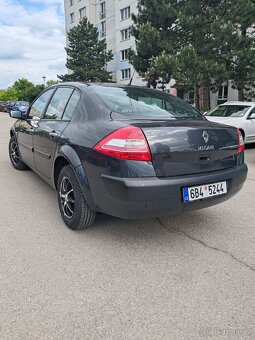 Renault Megane 2 - 6