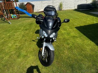 Honda CBF600S - 6