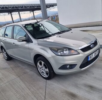 Prodám Ford Focus MK II 2.0 TDcI z roku 2009 - 6