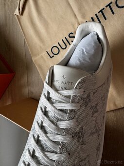 Louis Vuitton Monogram Canvas sneakers, vel. 10 - 6