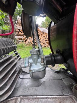 Simson s51 elektronik 6V - 6
