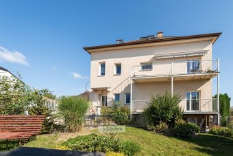 Prodej rodinného domu (207 m2), zahrada 942 m2 - Pacov, Tábo - 6