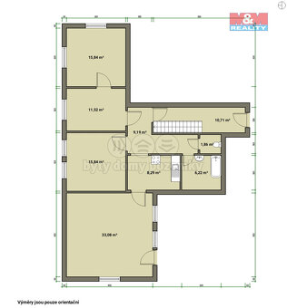 Prodej atypického bytu 213m² Mariánské Lázně, ul.Třebízského - 6