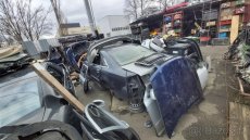 auidi A8 4E D3 levé přední zadní pravé dveře okno stahovačka - 6