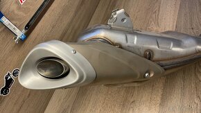 Nový originální výfuk Yamaha MT09 - 6