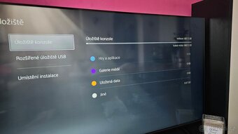 Sony PS5 digital edition 750GB - aj vymením - 6