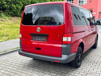 Volkswagen Transporter 2.0 TDI 9 Míst - 6
