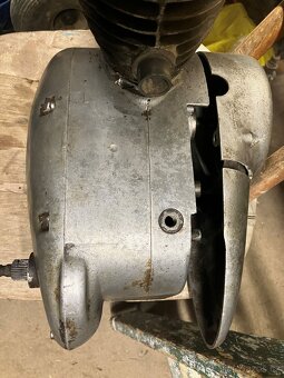 Motor Manet M90 - 6