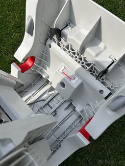Autosedačka Britax Romer King 2 - 6