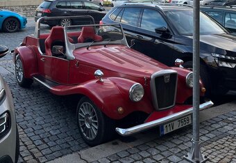 Roadster SPARTAN - automat - 6