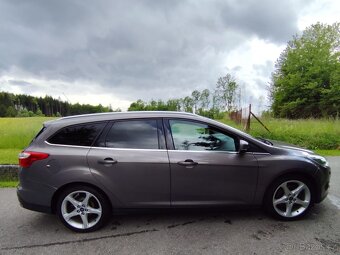 FORD FOCUS COMBI 2.0 TDCI 103KW 140hp rok 9/2014 udržovany - 6