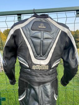 Motorkářská dámská kombinéza vel.38 - 6