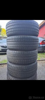 Pneumatiky PIRELLI 225Х45 r17 - 6