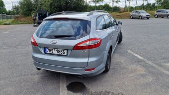 Mondeo Titanium 2.2 TDCI + lité kola - 6