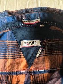 Značková košile Tommy Hilfiger - 6