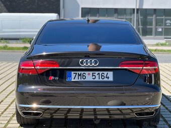 Audi a8 4.2d Quattro 2014 293kw 205tkm FACELIFT/VYBAVA - 6