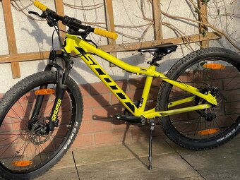 Scott Scale 24 od 125cm s hydraulickymi brzdami - 6