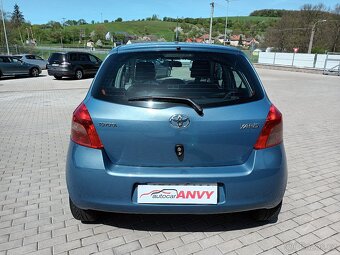 Toyota Yaris 1,3 64kw,KLIMA,KOLA - 6