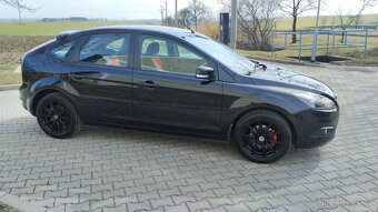 Ford Focus 1.6 TI-VCT 106000km - 6