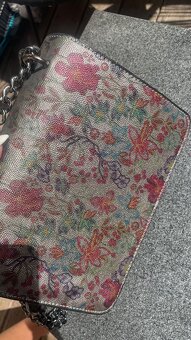 Květinová kabelka YSL - 6