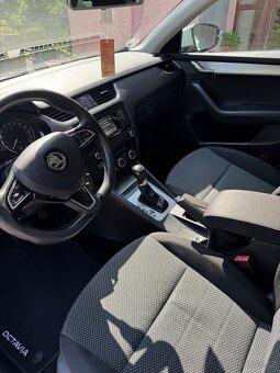 ŠKODA OCTAVIA 2.0 TDI 110KW - 6