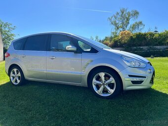 Ford S-max titanium - 6