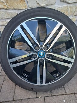 BMW i3 letní sada 20 Styling 430 Bridgestone dvourozmer - 6