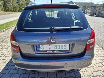FABIA COMBI 1,2 I 51 KW 108 TIS KM DIGIKLIMA - 6