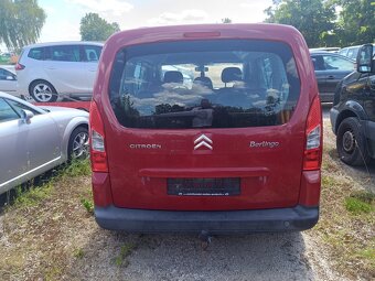 Citroen Berlingo 1.6i 2009 7místný - 6