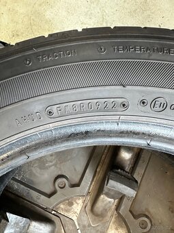 Pneu 215/55 r16 - 6
