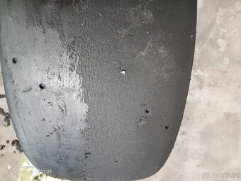 slicky yokohama advan 230/610R17 soft - 6