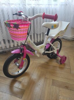 Dětské kolo Ashley vel.12" - 6