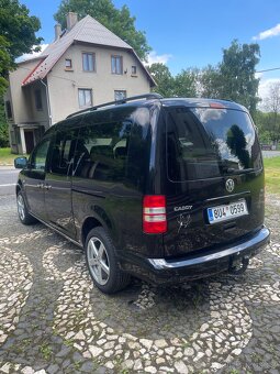 Prodám VW Caddy Maxi - 6