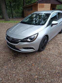 Astra k 1.6 cdti - 6