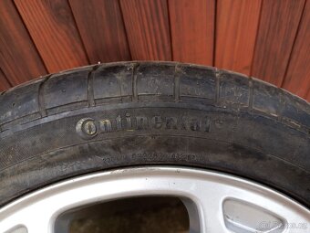 Prodám originál kolo Audi S6. 8Jx17H2 ET 35, pneu 255/40R17 - 6