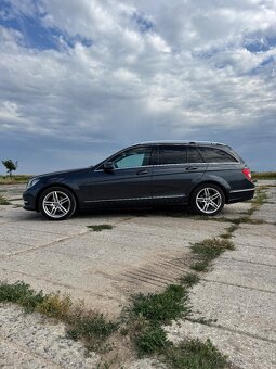 Mercedes-Benz C180 2.2CDI Kombi - 6