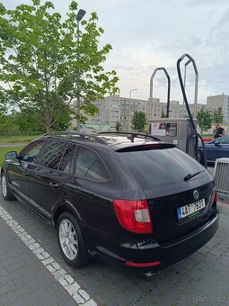Škoda Superb 2 - 6