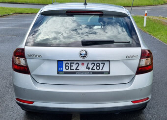 ŠKODA RAPID 1.0TSI 70kW SPACEBACK FACELIFT - 6