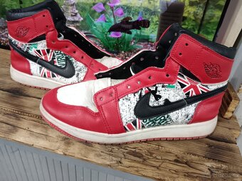 Nike boty vel 42 - 6