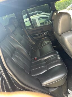 Land Rover Range Rover 4.4 Vogue/ POZOR MOTOR KO - 6